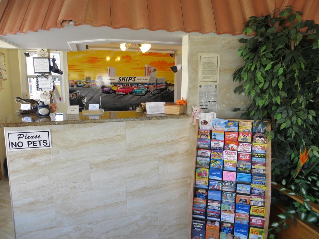 Sand Castle Motel デイトナ・ビーチ・ショアーズ エクステリア 写真